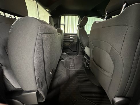 Used 2021 RAM 1500 Big Horn AWD/4WD image 16