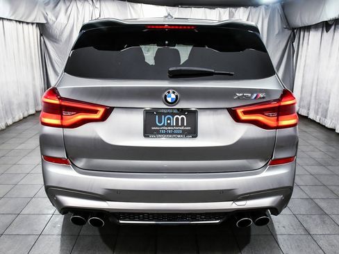 Used 2020 BMW X3 M w/ Executive Package image 5