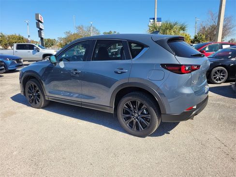 Certified 2022 MAZDA CX-5 Carbon Edition image 10