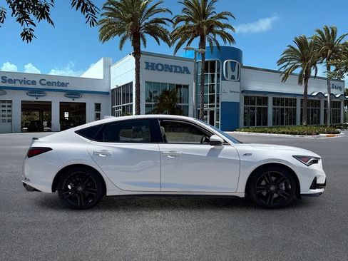 Certified 2026 Acura Integra A-Spec FWD image 9