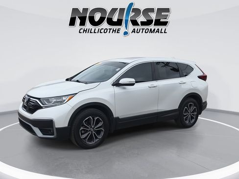 Used 2020 Honda CR-V EX-L image 4