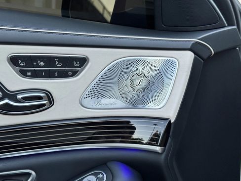 Used 2018 Mercedes-Benz S 63 AMG S 4MATIC Sedan image 17