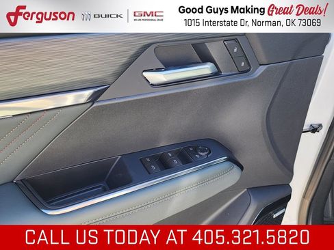 New 2026 GMC Acadia AT4 w/ Super Cruise Package AWD/4WD image 14