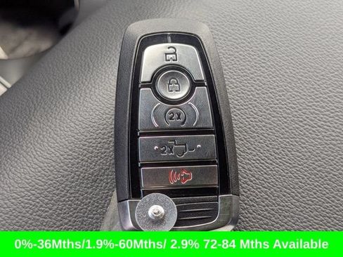 New 2026 Ford F150 Tremor AWD/4WD image 27