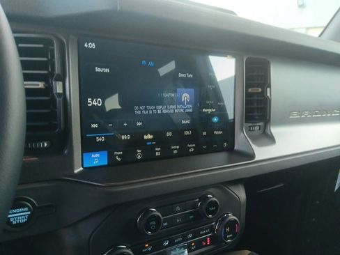 New 2025 Ford Bronco Badlands image 47