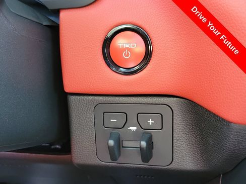 Used 2026 Toyota Tundra TRD Pro AWD/4WD image 8