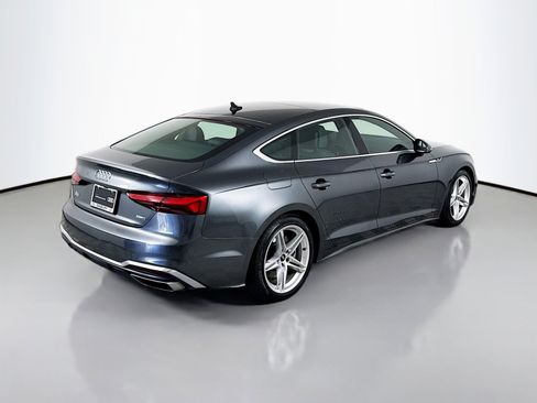 Certified 2022 Audi A5 2.0T Premium Plus image 9
