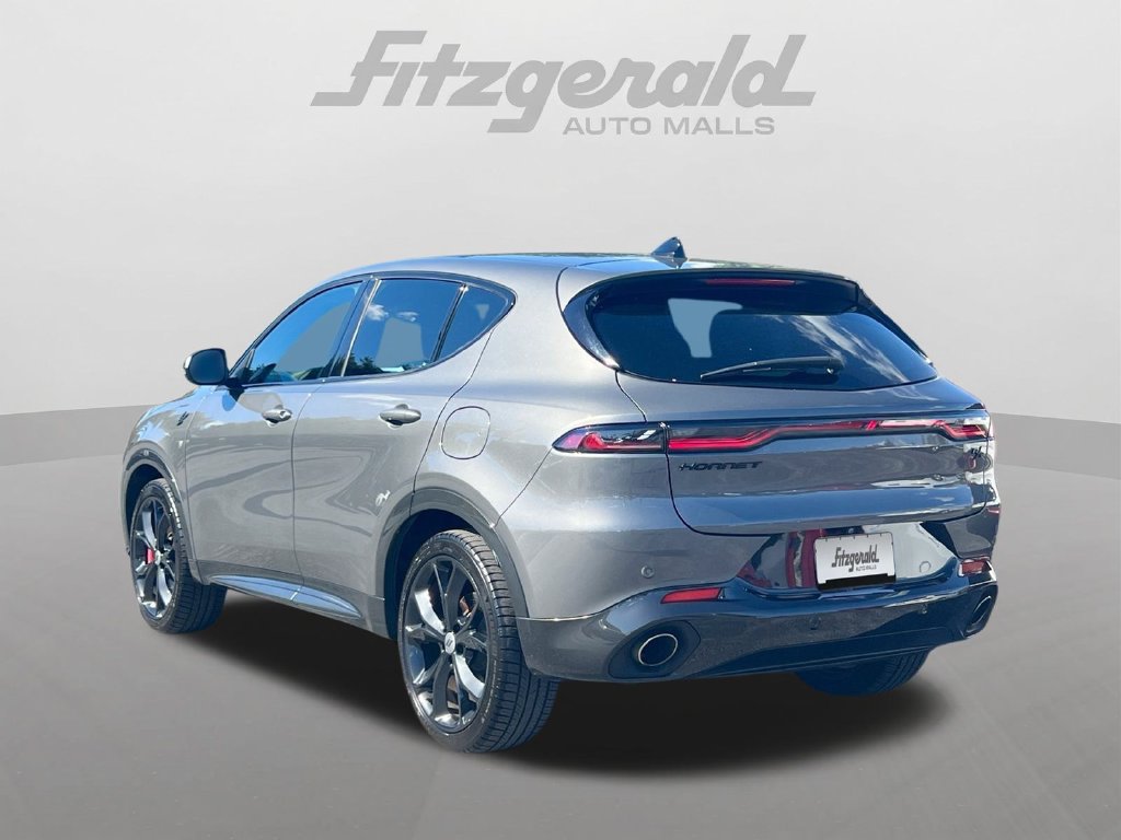 Used 2024 Dodge Hornet R/T Plus AWD/4WD image 17