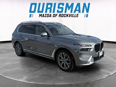 Used 2024 BMW X7 xDrive40i w/ Executive Package