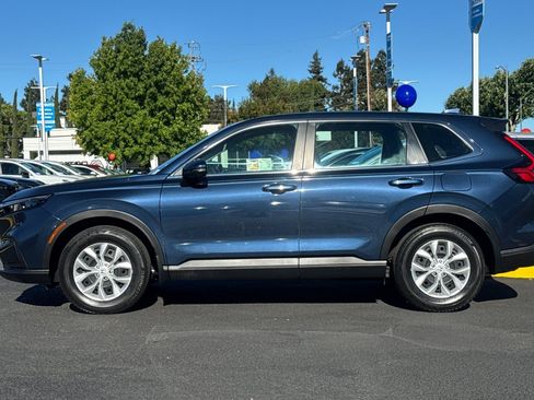 Used 2024 Honda CR-V LX image 2