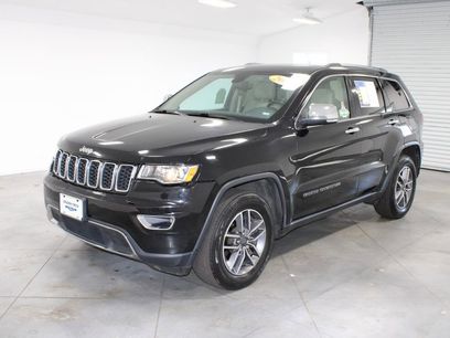 Used 2020 Jeep Grand Cherokee Limited w/ Luxury Group II