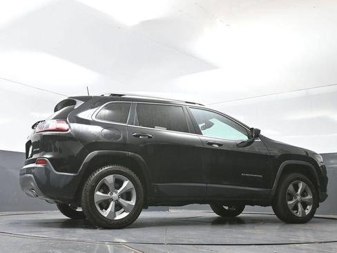 Used 2020 Jeep Cherokee Limited AWD/4WD image 23