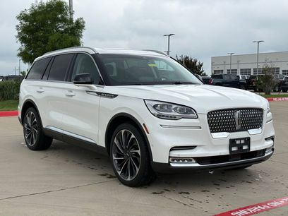 Used 2022 Lincoln Aviator Reserve w/ Equipment Group 201A