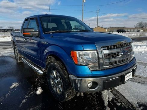 Used 2013 Ford F150 XLT w/ Luxury Equipment Group image 36