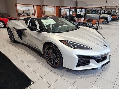 New 2026 Chevrolet Corvette Z06 w/ Stealth Interior Trim Package