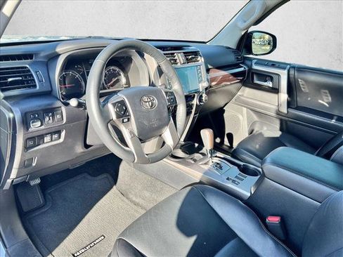 Certified 2023 Toyota 4Runner Limited image 9