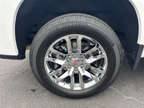 Certified 2025 Chevrolet Silverado 1500 RST w/ RST All Star Premium Package image 18