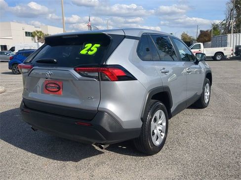 Certified 2025 Toyota RAV4 LE image 4