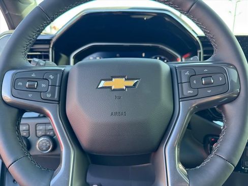 New 2026 Chevrolet Silverado 1500 High Country AWD/4WD image 16