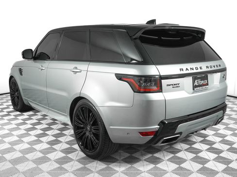 Used 2021 Land Rover Range Rover Sport HSE Dynamic AWD/4WD image 6