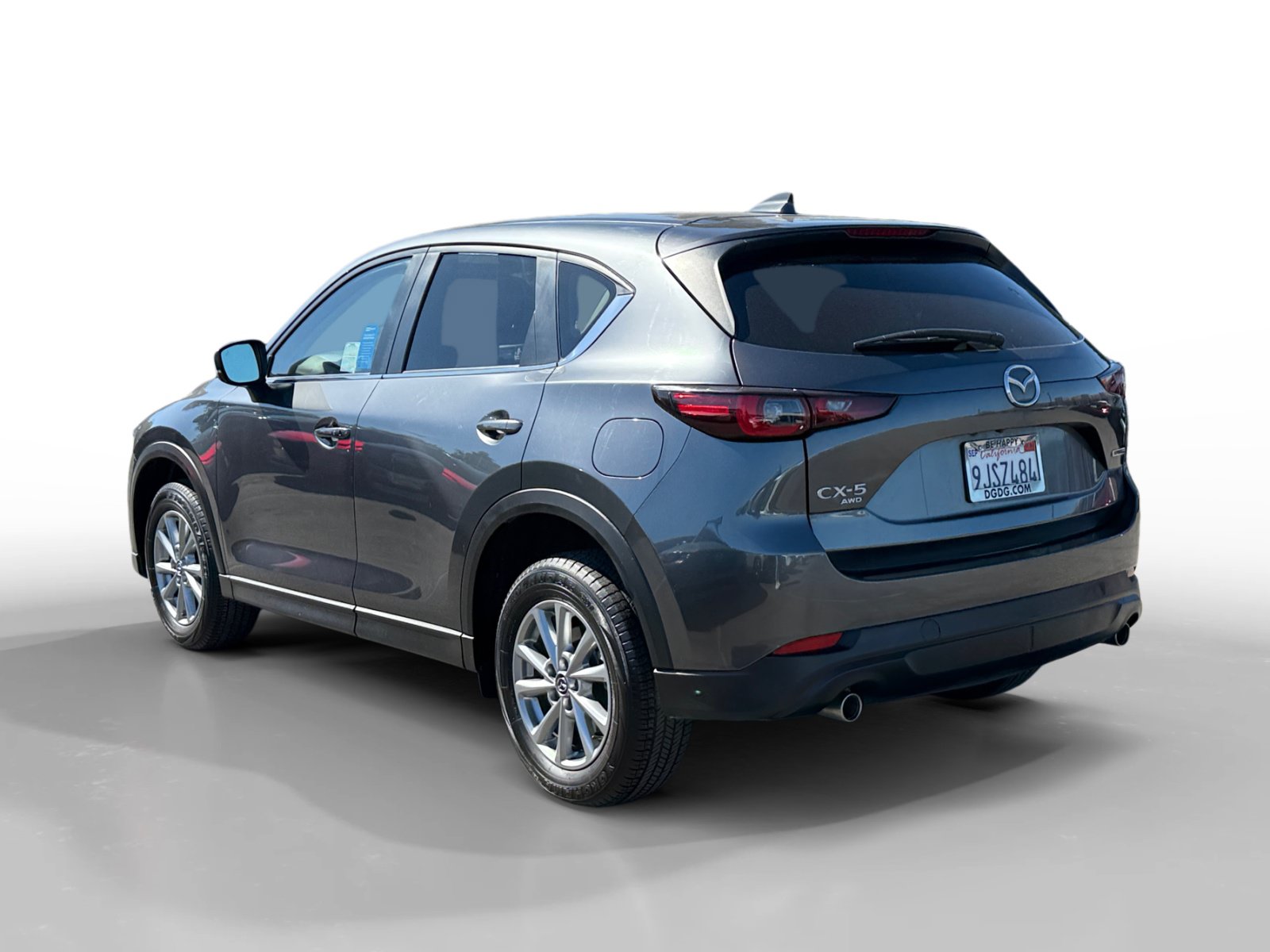 Certified 2023 MAZDA CX-5 AWD 2.5 S w/ Select Package image 3