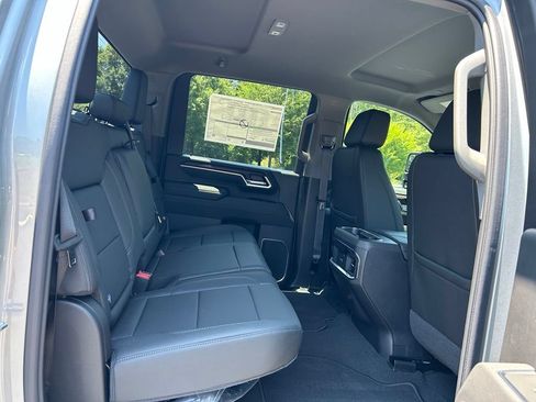 New 2026 GMC Sierra 2500 SLT w/ SLT Convenience Package AWD/4WD image 50