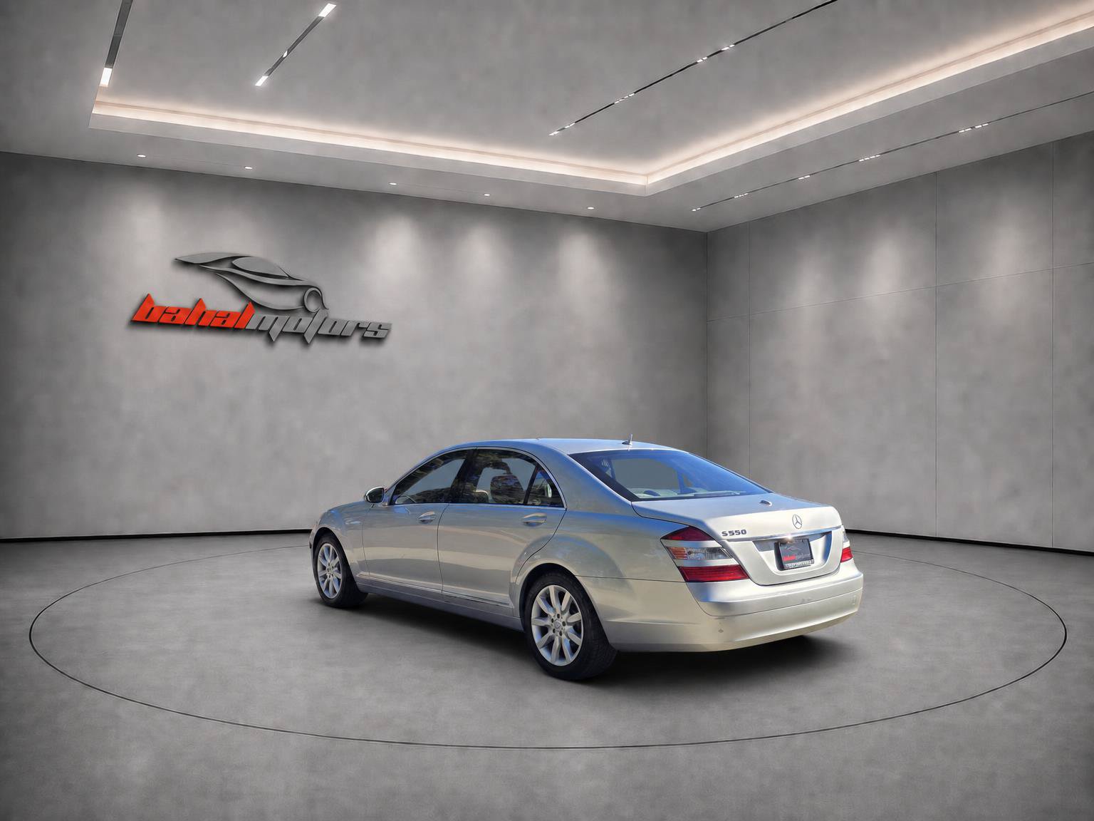 Used 2007 Mercedes-Benz S 550 image 12