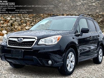 Used 2015 Subaru Forester 2.5i Limited