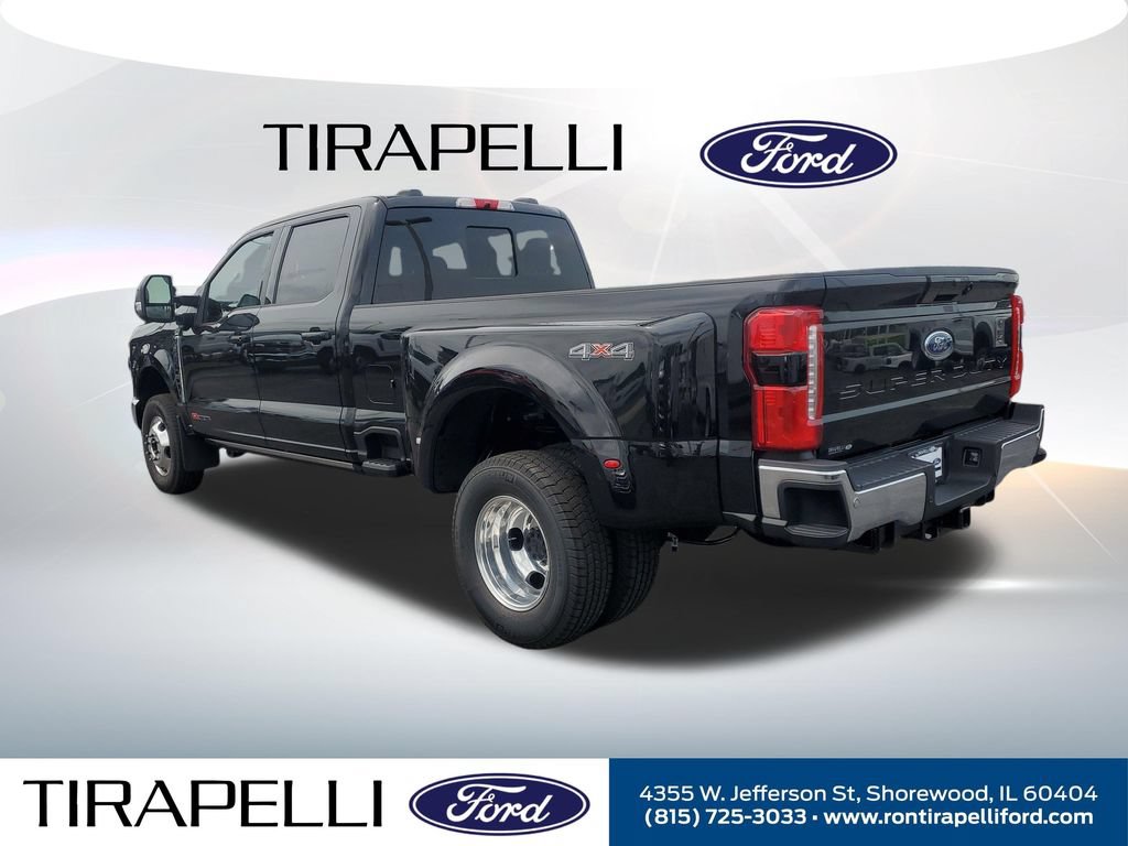 New 2026 Ford F350 Lariat w/ Lariat Ultimate Package AWD/4WD image 3