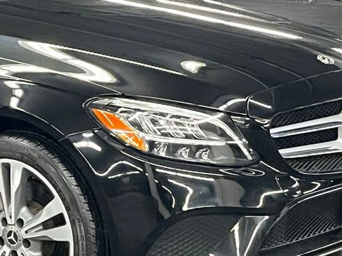 Used 2019 Mercedes-Benz C 300 4MATIC Sedan image 41