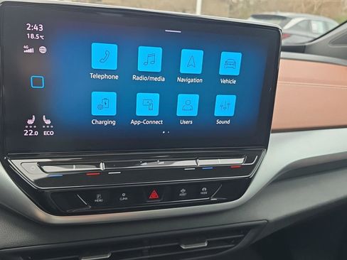 Used 2021 Volkswagen ID.4 Pro S w/ Gradient Package image 22