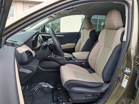 Certified 2025 Subaru Outback Premium image 13