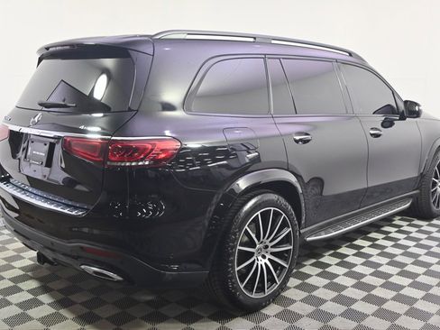 Used 2022 Mercedes-Benz GLS 450 4MATIC image 7