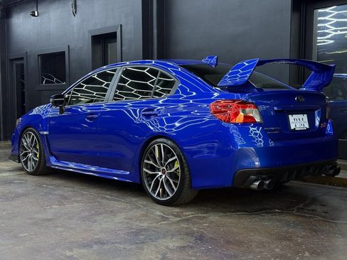 Used 2021 Subaru WRX STI w/ Popular Package #3 (IZT) image 7