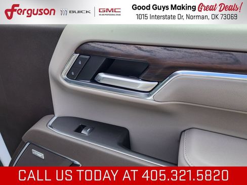 New 2026 GMC Sierra 1500 SLT w/ SLT Premium Plus Package AWD/4WD image 37