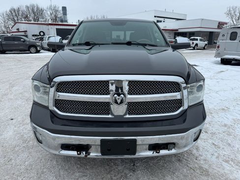 Used 2016 RAM 1500 Laramie Longhorn image 8