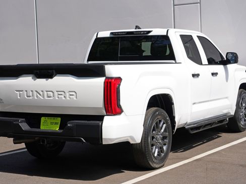 Used 2024 Toyota Tundra SR w/ SR Tow Package RWD image 49
