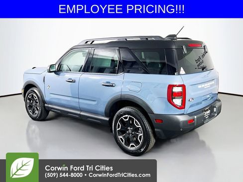 New 2026 Ford Bronco Sport Outer Banks AWD/4WD image 11