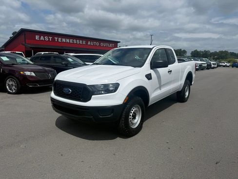 Used 2022 Ford Ranger XL w/ Equipment Group 101A High RWD image 2