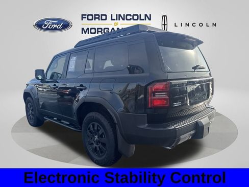 Used 2024 Toyota Land Cruiser image 8