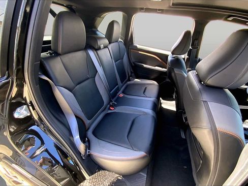 Certified 2025 Subaru Forester Sport AWD/4WD image 20