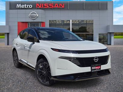 New 2026 Nissan Murano Platinum w/ Cargo Package