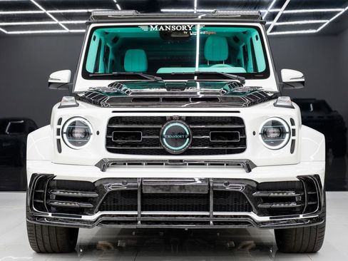 Used 2025 Mercedes-Benz G 63 AMG 4MATIC image 2