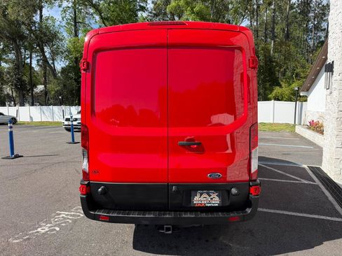 Used 2017 Ford Transit 250 148 Medium Roof w/ Interior Upgrade Package image 11