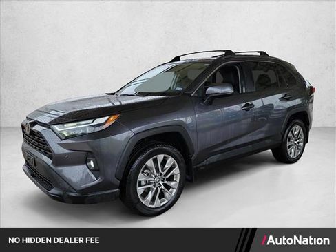 Used 2024 Toyota RAV4 XLE Premium w/ Weather Package FWD image 1