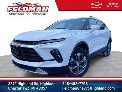 Used 2024 Chevrolet Blazer LT w/ Convenience Package