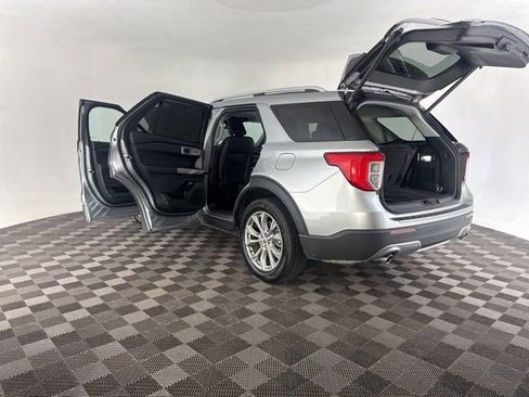 Used 2024 Ford Explorer Limited image 20