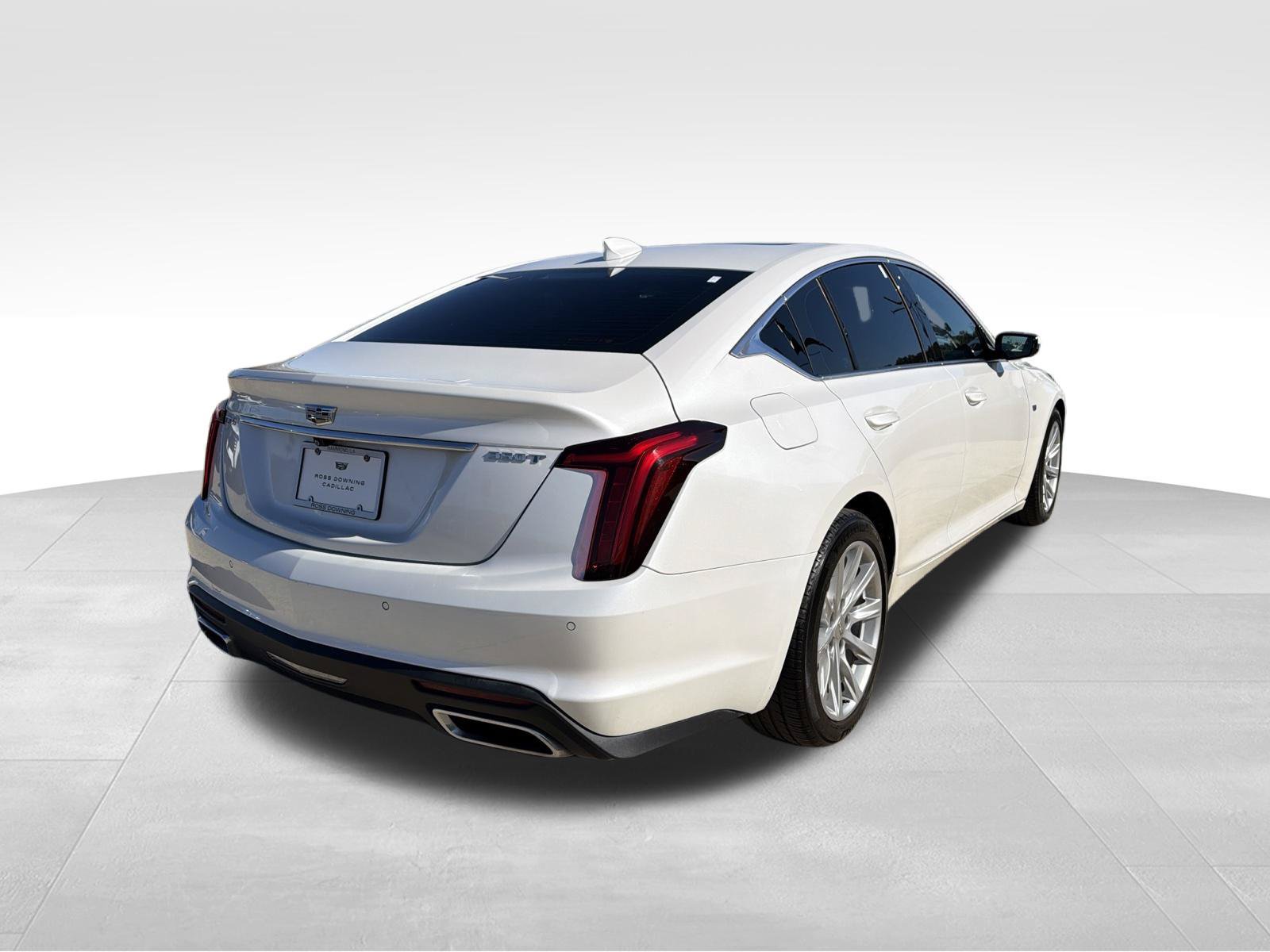 Used 2023 Cadillac CT5 Luxury w/ Sun And Sound Package RWD image 4