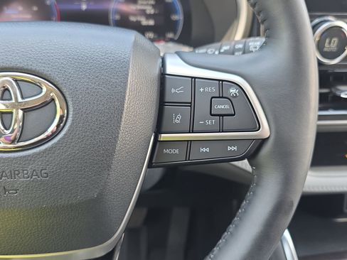 Used 2023 Toyota Highlander Limited FWD image 19