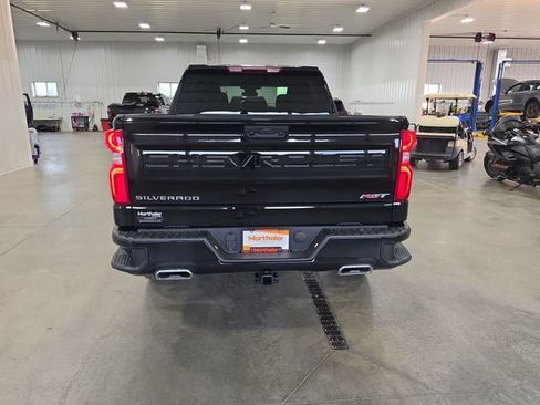 Used 2025 Chevrolet Silverado 1500 RST AWD/4WD image 7